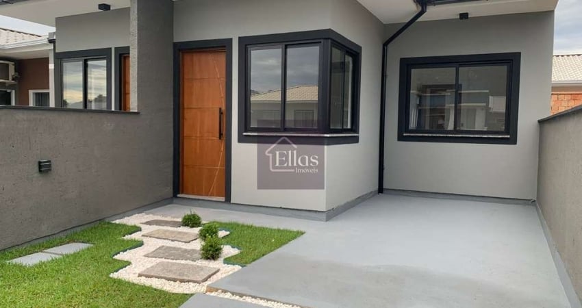 Casa Geminada com 02 doormitórios
