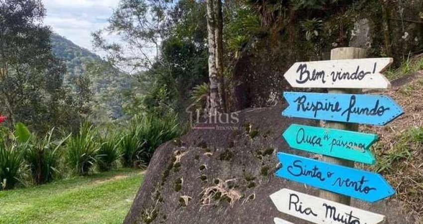 Lindo Sítio Mobiliado