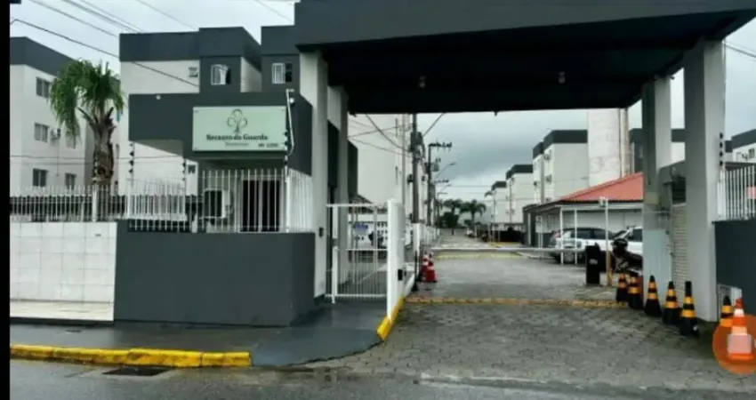 Apartamento com 2 quartos à venda na Rua Natalino Campos Schaimann, 100, Guarda do Cubatão, Palhoça