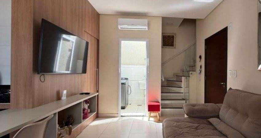Casa - Sobrado em condomínio, para Venda em Ribeirão Preto/SP