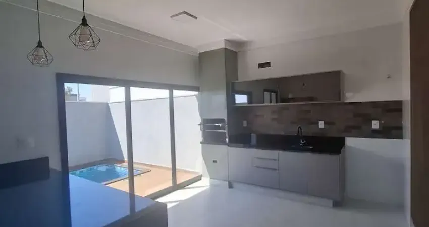 Casa com 3 quartos à venda na Rua José Carlos Carvalho, --, Recreio Anhangüera, Ribeirão Preto