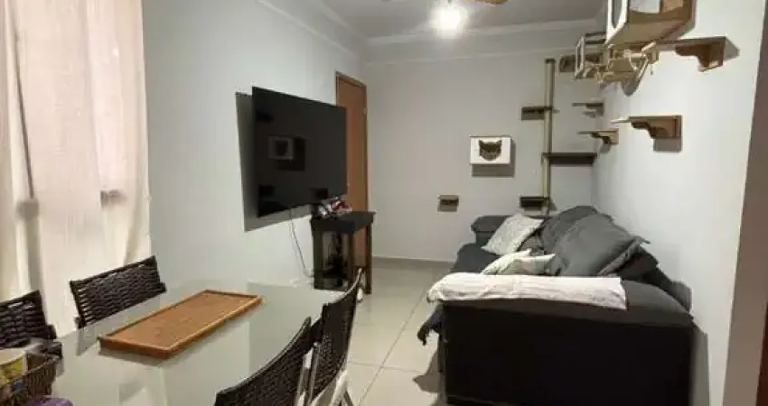Apartamento com 2 quartos à venda na Rua José Barense - de 101/102 ao fim, --, Residencial Greenville, Ribeirão Preto
