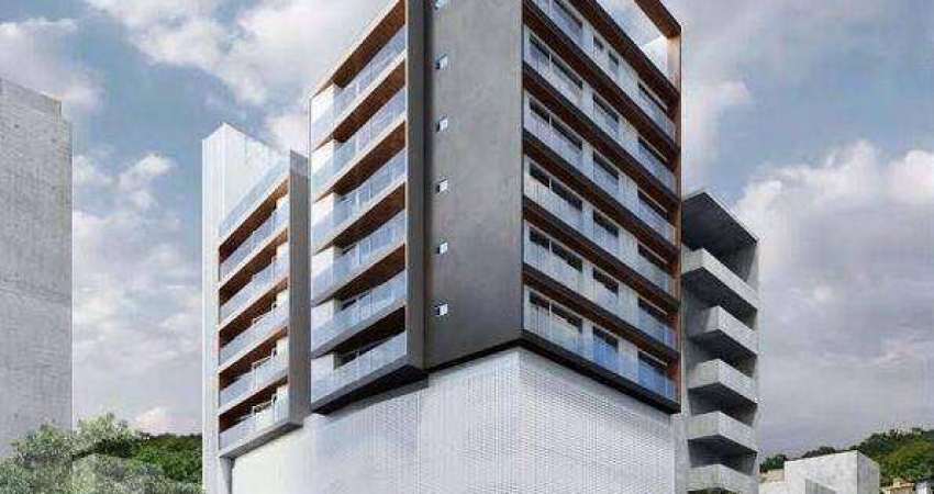 Apartamento garden alto padrão com 3 quartos, suíte, 2 vagas no bairro Santa Helena