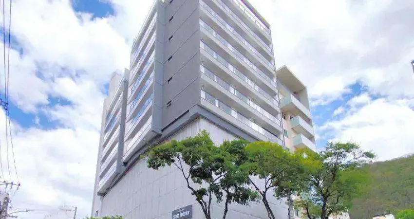 Cobertura de alto padrão com 4 quartos, 2 suítes, 2 salas, varanda, terraço, 3 vagas. localização privilegiada no bairro santa helena