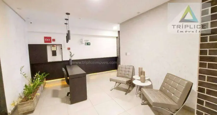 Excelente apartamento 2 quartos com suíte, sala com varanda, área separada, garagem elevador. Localização privilegiada no Estrela Sul.