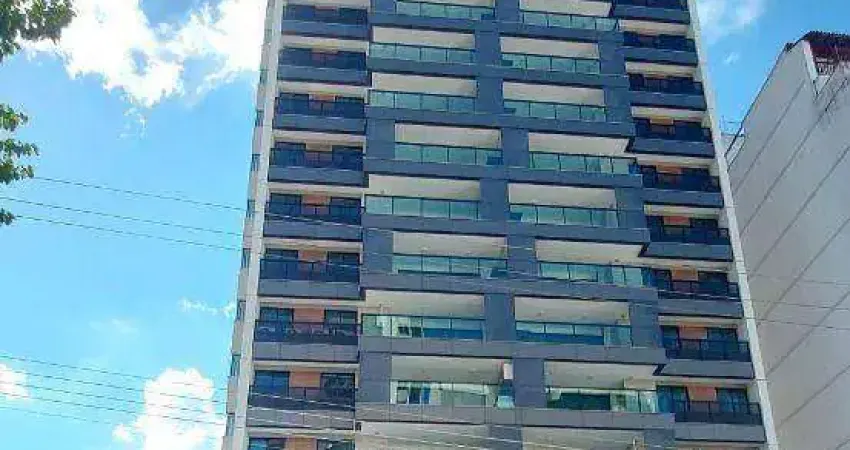 Apartamento 3 quartos com suíte, varanda gourmet, home office, área de lazer e 2 vagas livres no melhor ponto do bairro Santa Helena. Lançamento!
