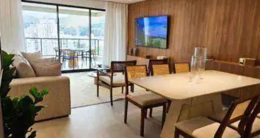 Apartamento 3 quartos suítes, varanda gourmet e lazer premium. alto luxo em localização privilegiada. requinte, design, conforto e exclusividade!