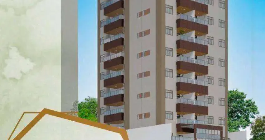 Apartamento garden 3 quartos, 3 suítes, área externa com 44m², espaço gourmet,1 vaga, 2 elevadores. Melhor localização do Jardim Glória! Oportunidade!