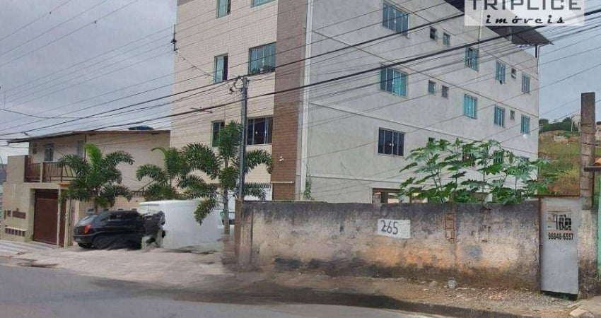 Terreno com excelente localização e topografia em rua plana no bairro Nova Era. Oportunidade!