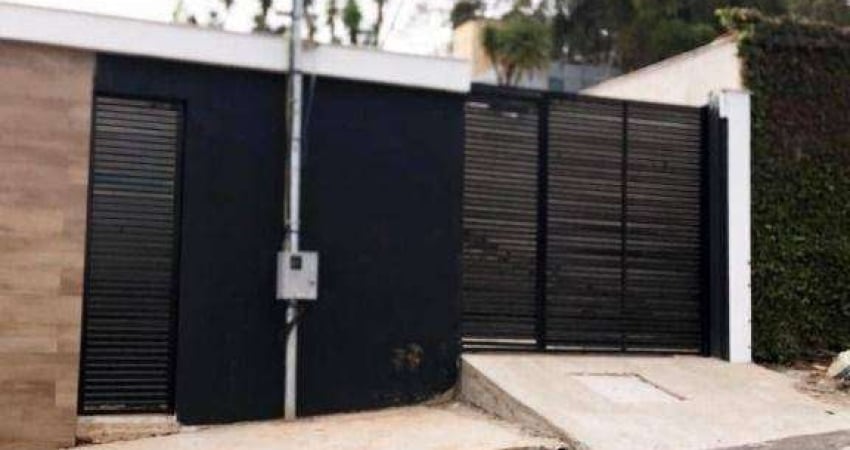 Terreno com projeto aprovado em condomínio exclusivo com apenas 5 unidades em localização privilegiada no bairro Novo Horizonte.  Oportunidade!