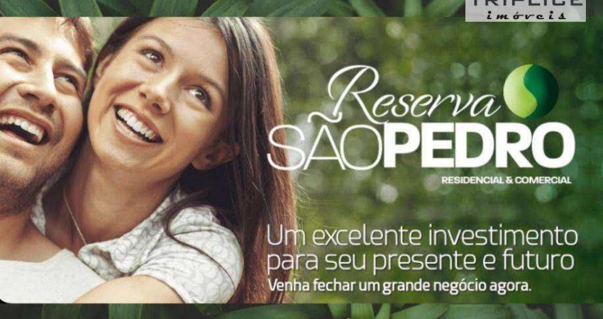 Terrenos comerciais e multifamiliares com excelente topografia em localização privilegiada com muita visibilidade na cidade alta.