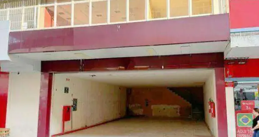 Loja 360m² na rua Marechal Deodoro, em um dos pontos de maior visibilidade do Centro de Juiz de Fora. Oportunidade única para alavancar o seu negócio!