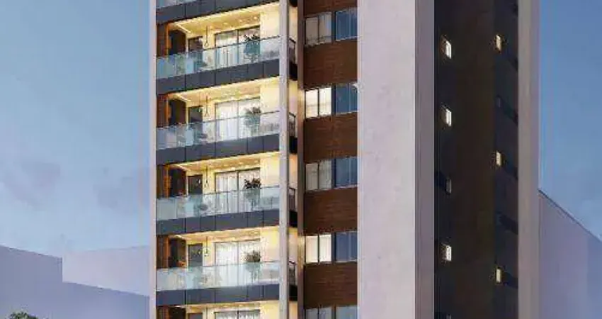 Apartamento garden 2 quartos com suíte, varanda gourmet, vaga e elevador em localização privilegiada no bairro Cascatinha, próximo ao clube e shopping