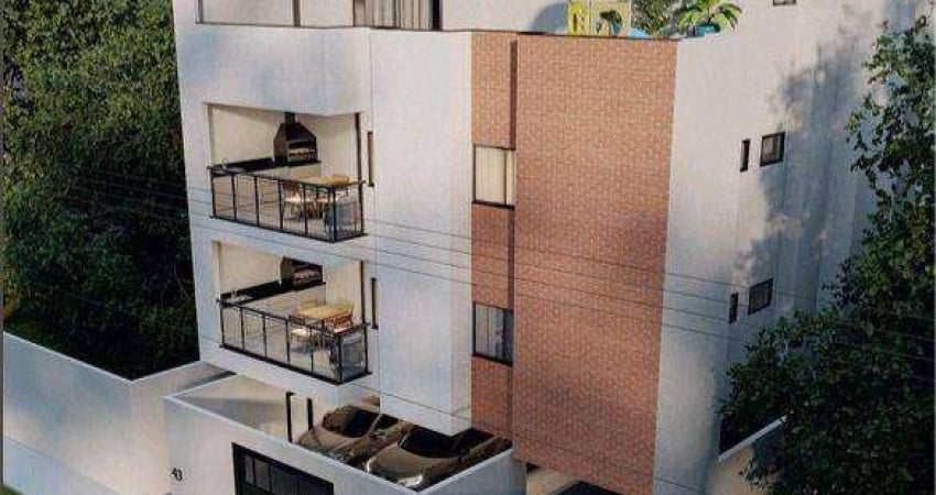 Apartamento 3 quartos com suíte, varanda gourmet, 2 vagas, gás encanado, elevador. Localização privilegiada no bairro Aeroporto. Lançamento!