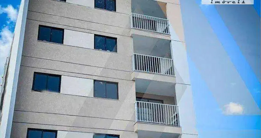 Apartamento 2 quartos com suíte, varanda gourmet, cozinha integrada, 1 vaga, box individual. Pronto! É só mudar! Bairro Mariano Procópio.