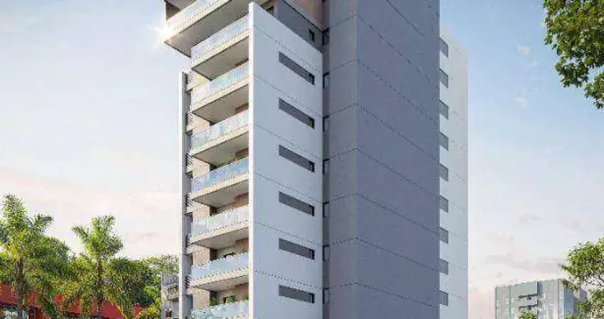 Apartamento 2 suítes com varanda gourmet, vaga, lazer no terraço e vista para mata do Jesuítas. Alto padrão e localização privilegiada no São Mateus!