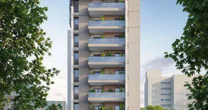 Apartamento 2 suítes com varanda gourmet, vaga, lazer no terraço e vista para mata do Jesuítas. Alto padrão e localização privilegiada no São Mateus!
