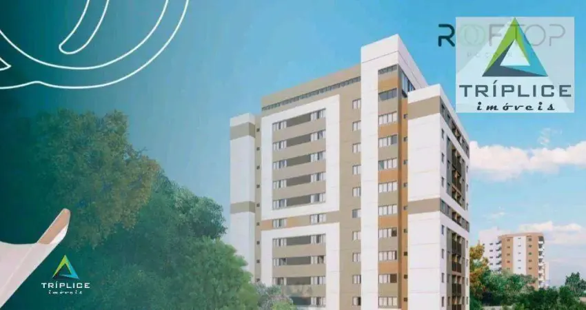 Studio com lazer e comodidades em localização próxima ao centro. lançamento! oportunidade! financiamento direto e bancário! use seu fgts!