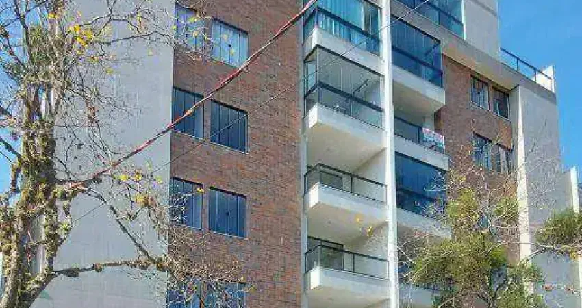 Apartamento garden 3 quartos com suíte, varanda gourmet, 2 áreas externas e 3 vagas. localização privilegiada no vale do ipê.