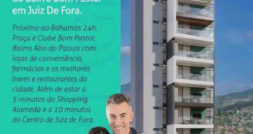 Cobertura com 3 quartos à venda na Rua Renato Dias, 402, Bom Pastor, Juiz de Fora