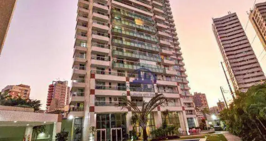 Apartamento com 3 dormitórios à venda, 118 m² por r$ 1.230.000,00 - dionisio torres - fortaleza/ce