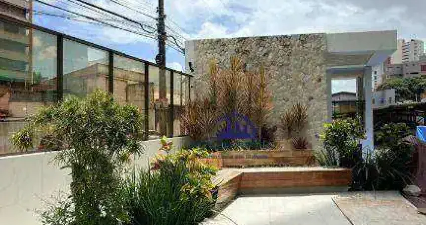 Apartamento com 3 dormitórios à venda, 114 m² por R$ 760.000,00 - Aldeota - Fortaleza/CE