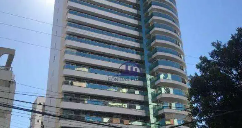 Apartamento com 3 dormitórios à venda, 332 m² por R$ 4.500.000,00 - Meireles - Fortaleza/CE