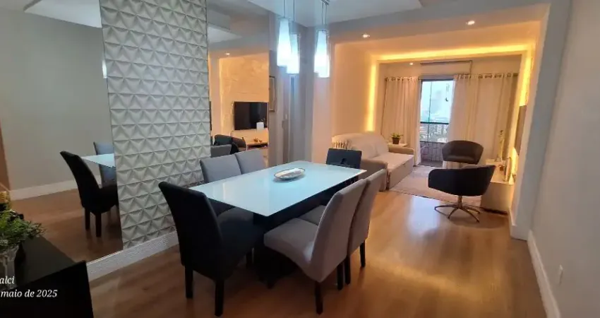 Apartamento com 2 quartos à venda na Rua 9 de Julho, 73, Marapé, Santos