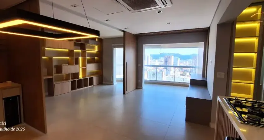 Apartamento com 3 quartos à venda na Rua Oswaldo Cruz, 17, Boqueirão, Santos