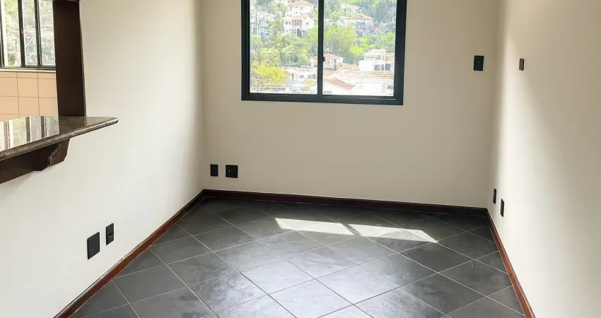 2 dormitórios para locação com vista livre no bairro do marapé