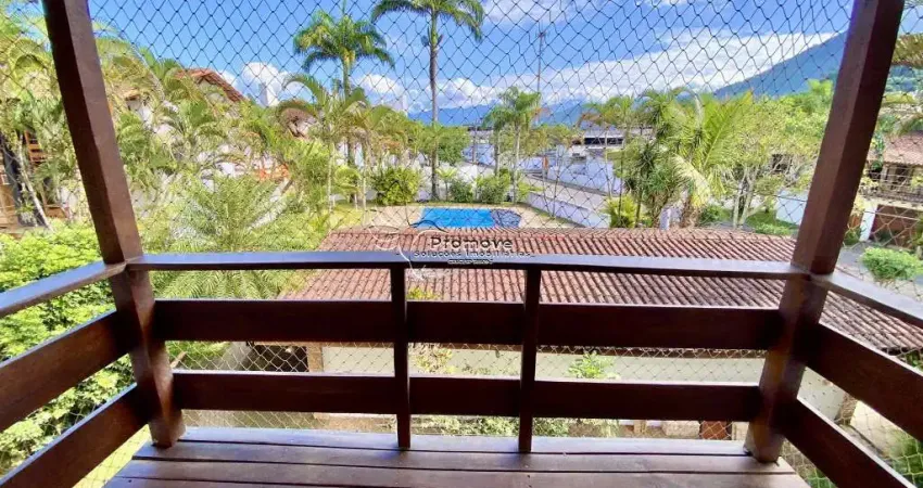 Casa em condomínio fechado com 3 quartos à venda em Saco da Ribeira, Ubatuba 