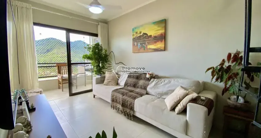 Cobertura com vista definitiva pra praia do Itaguá e Praia Grande... vem conhecer