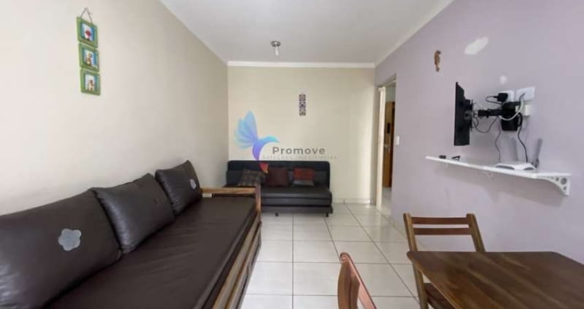 Venda de Apartamento mobiliado 1 dormitório na Praia Grande em Ubatuba.