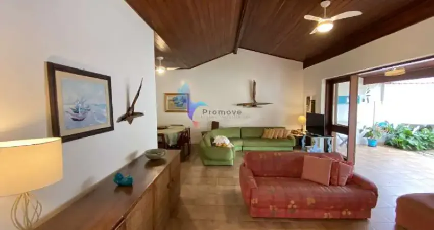 Casa em condomínio fechado com 4 quartos para alugar em Tenório, Ubatuba 