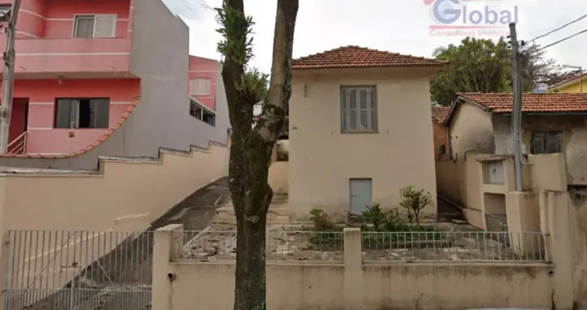 Terreno à venda no Jardim, Santo André 