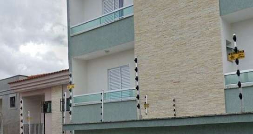 Apartamento com 3 quartos à venda na Vila Humaitá, Santo André 