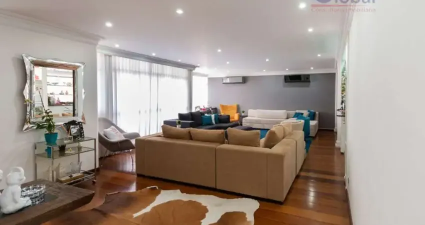 Apartamento a Venda 260m² Bairro Vila Lea - Santo Andre/SP