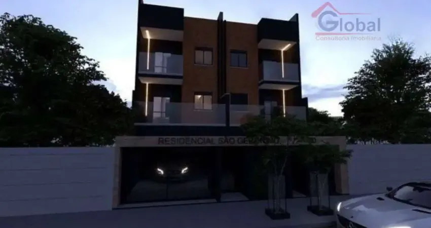 Cobertura 140m² - Jardim Bela Vista - Santo André/SP