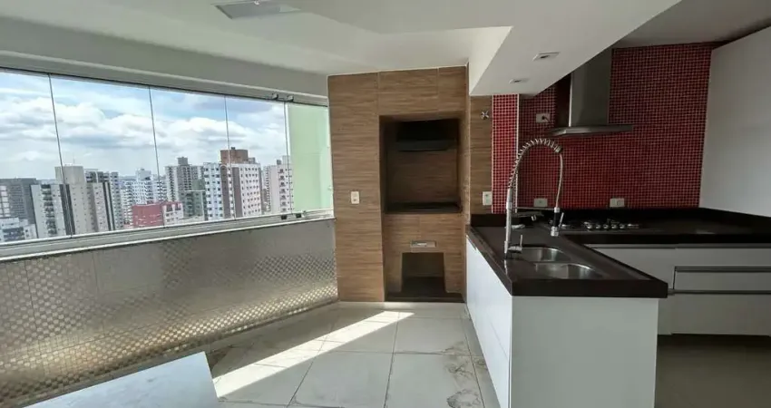 Apartamento para venda 104m² - Bairro Jardim - Santo André/SP