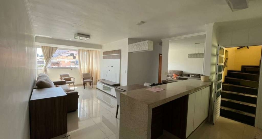 Cobertura com 3 quartos à venda no Campestre, Santo André 