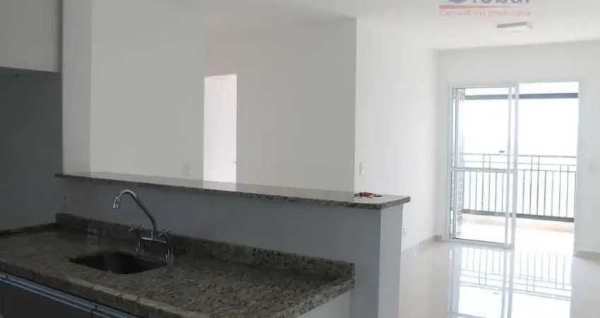 Apartamento para locação 76,90 m² - Vila Floresta - Santo André/SP