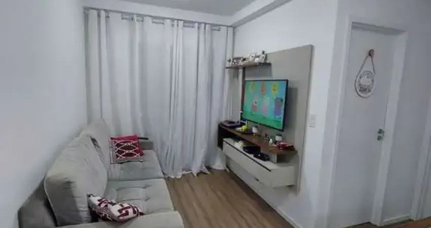 Apartamento para venda 54 m² - Vila Tibiriça - Santo André