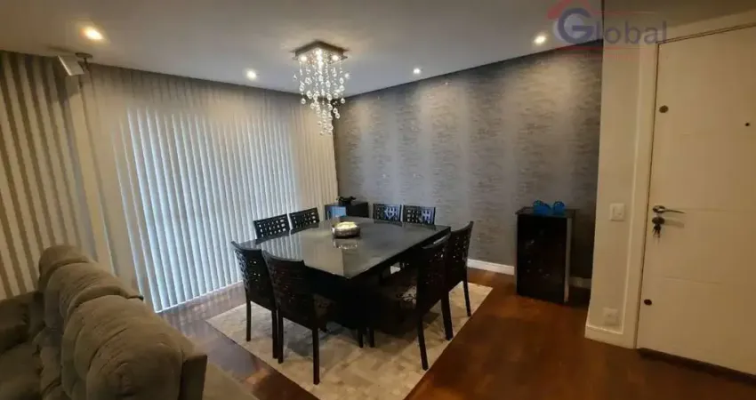 Apartamento com 3 quartos à venda no Campestre, Santo André 