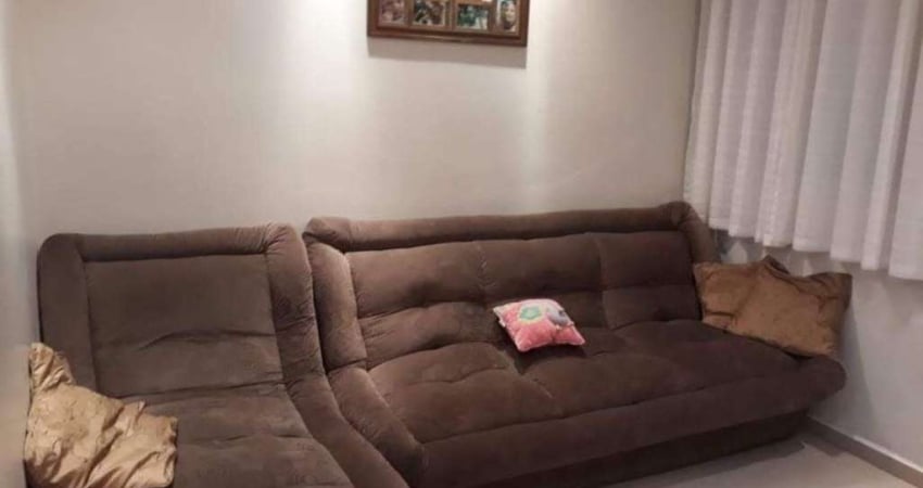 Casa em condomínio fechado com 2 quartos à venda no Jardim Vila Rica, Santo André 