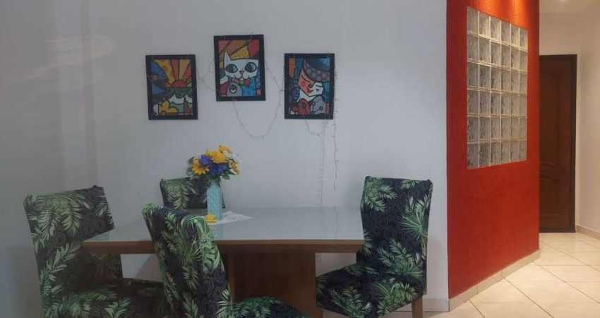 Apartamento para venda 86m² - Bairro Jaçatuba - Santo André/SP