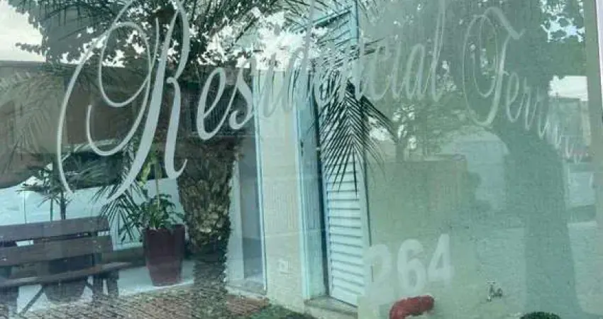 Sobrado residencial para venda 125 m² - Bairro Vila Pires - Santo André/SP