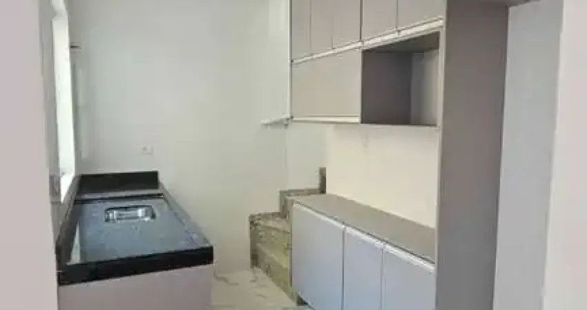 Apartamento com 2 quartos à venda na Vila Curuçá, Santo André 