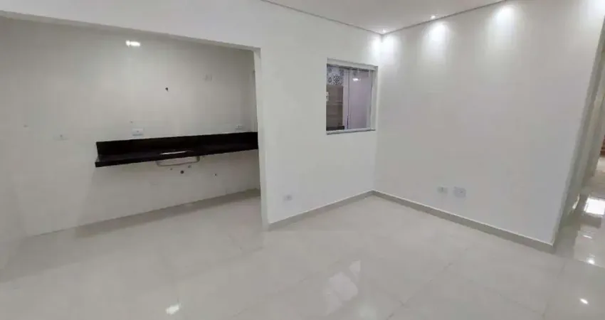 Cobertura com 4 quartos à venda na Vila Curuçá, Santo André 