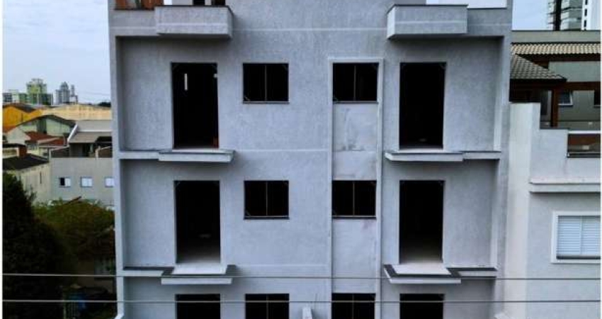 Apartamento com 2 quartos à venda no Campestre, Santo André 