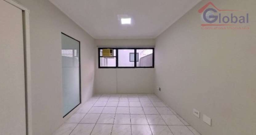 Sala comercial para alugar no Jardim, Santo André 